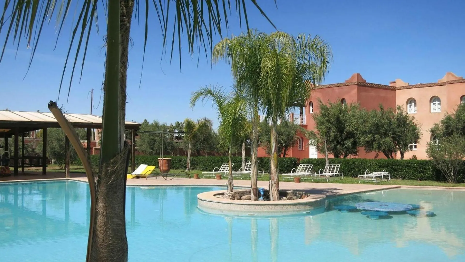 Villa Yasmine Marrakech Marrakesh