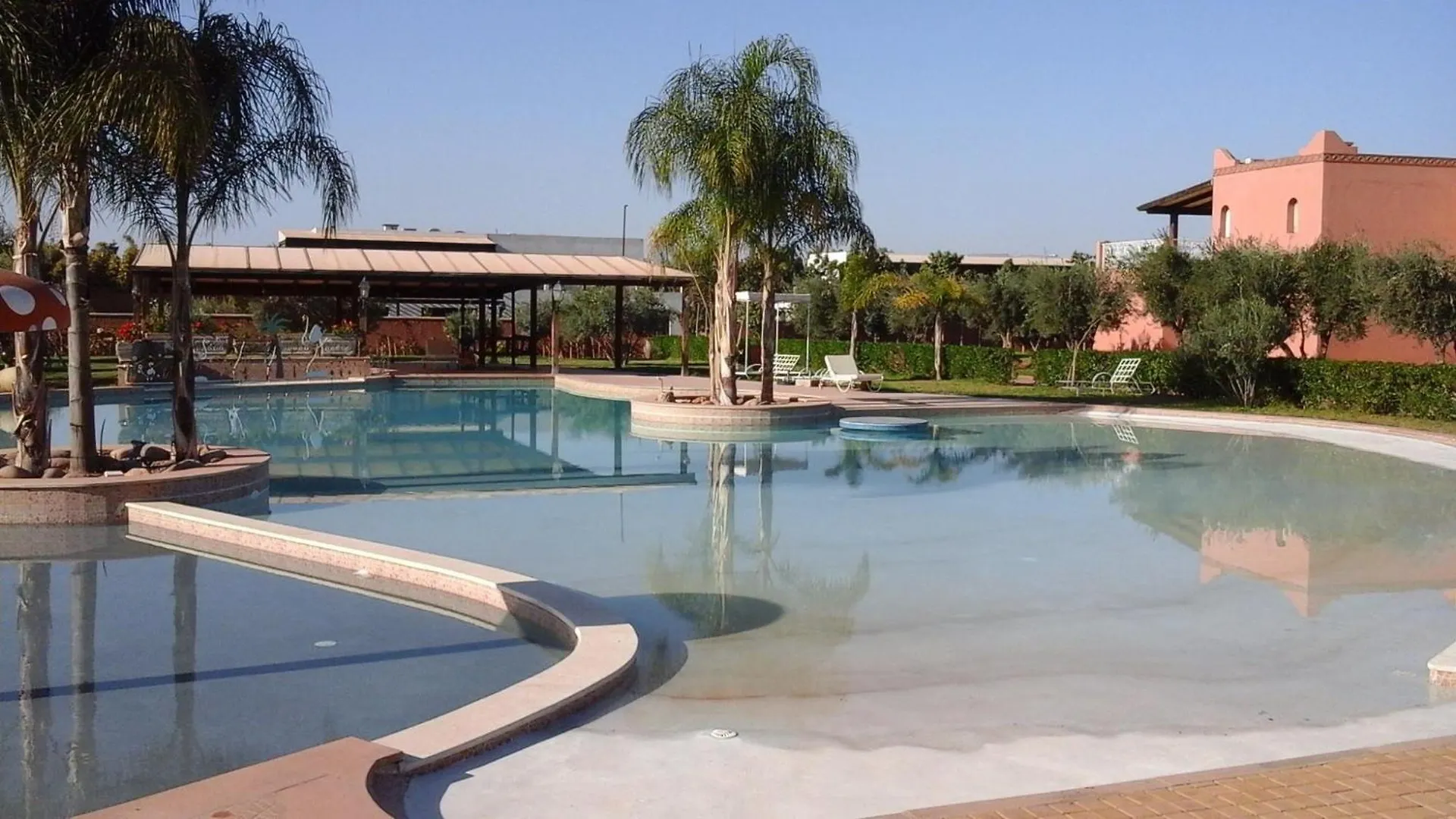 Villa Yasmine Marrakech Marrakesh Appartement