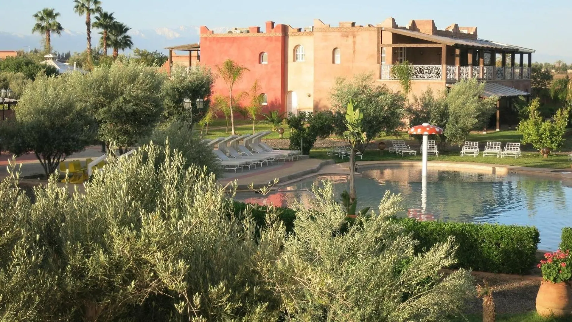 Villa Yasmine Marrakech Marrakesh 0*,