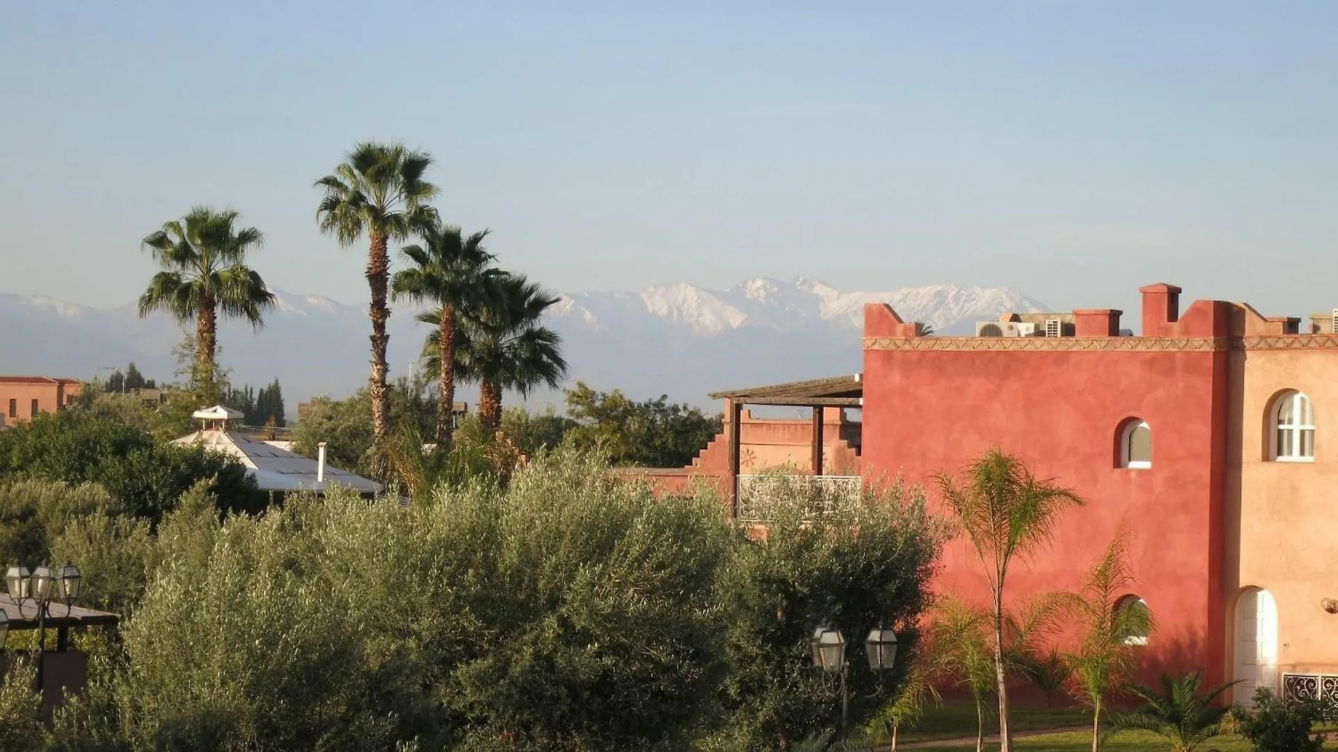 Villa Yasmine Marrakech Marrakesh Appartement