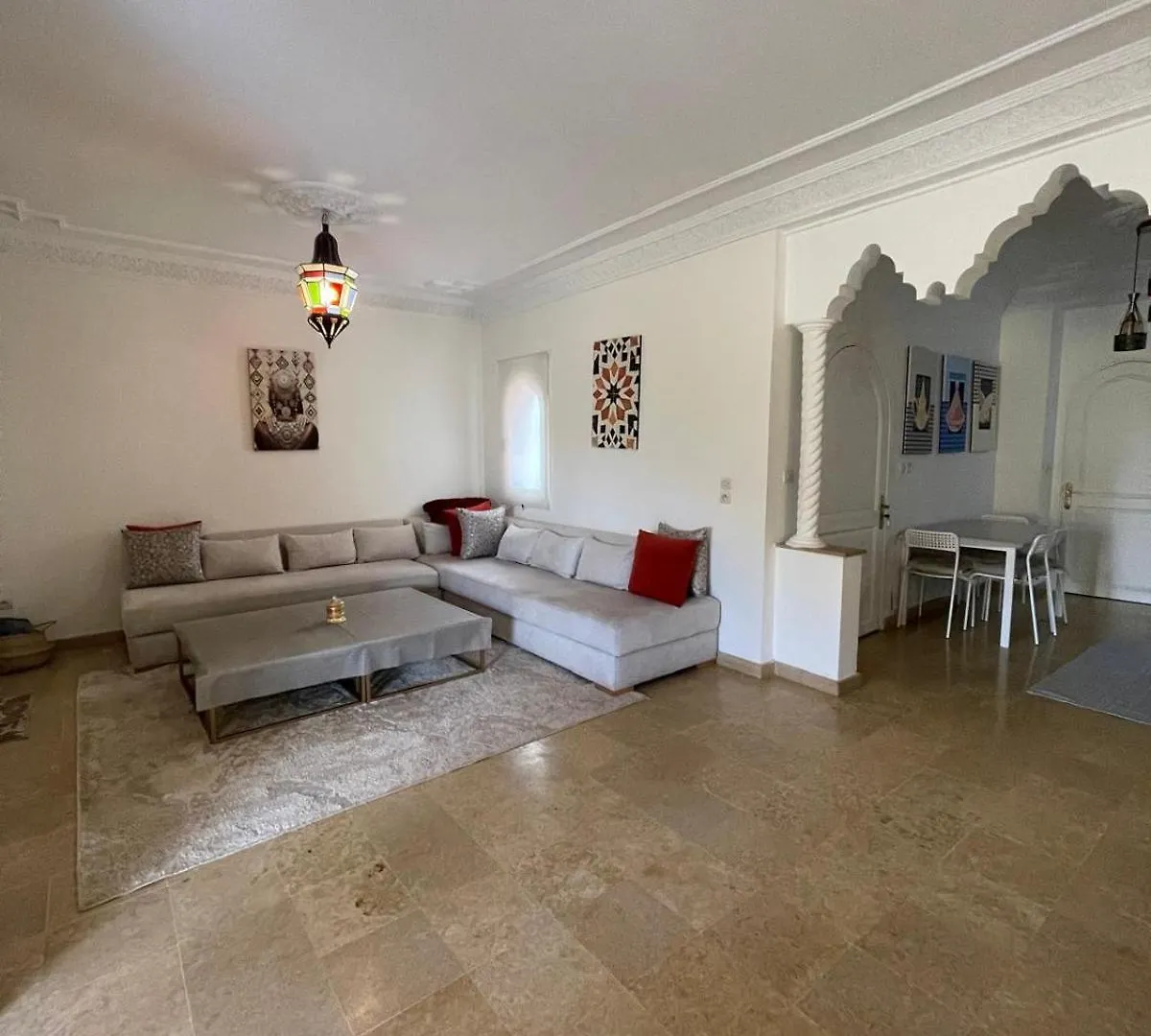 Appartement Villa Yasmine Marrakech Marrakesh