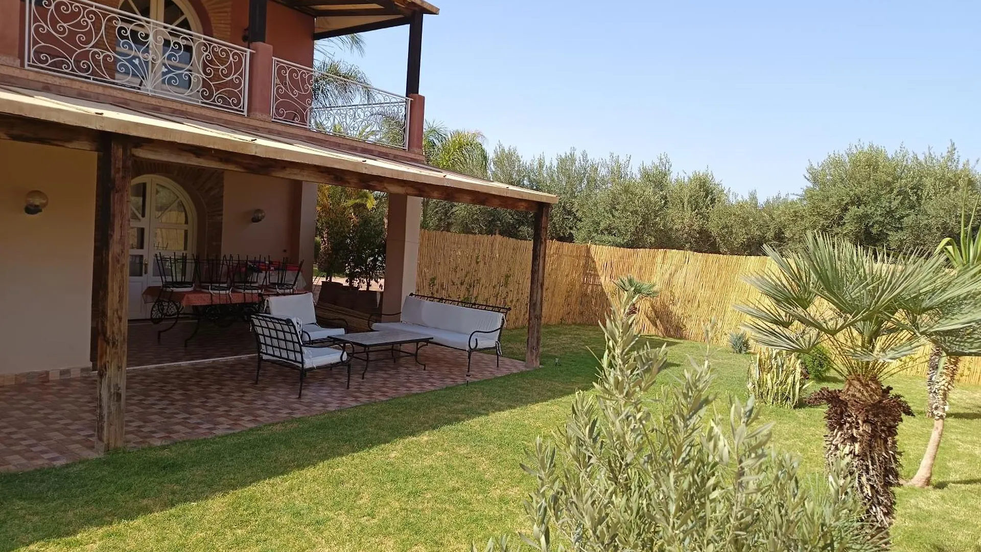 Villa Yasmine Marrakech Marrakesh Maroc
