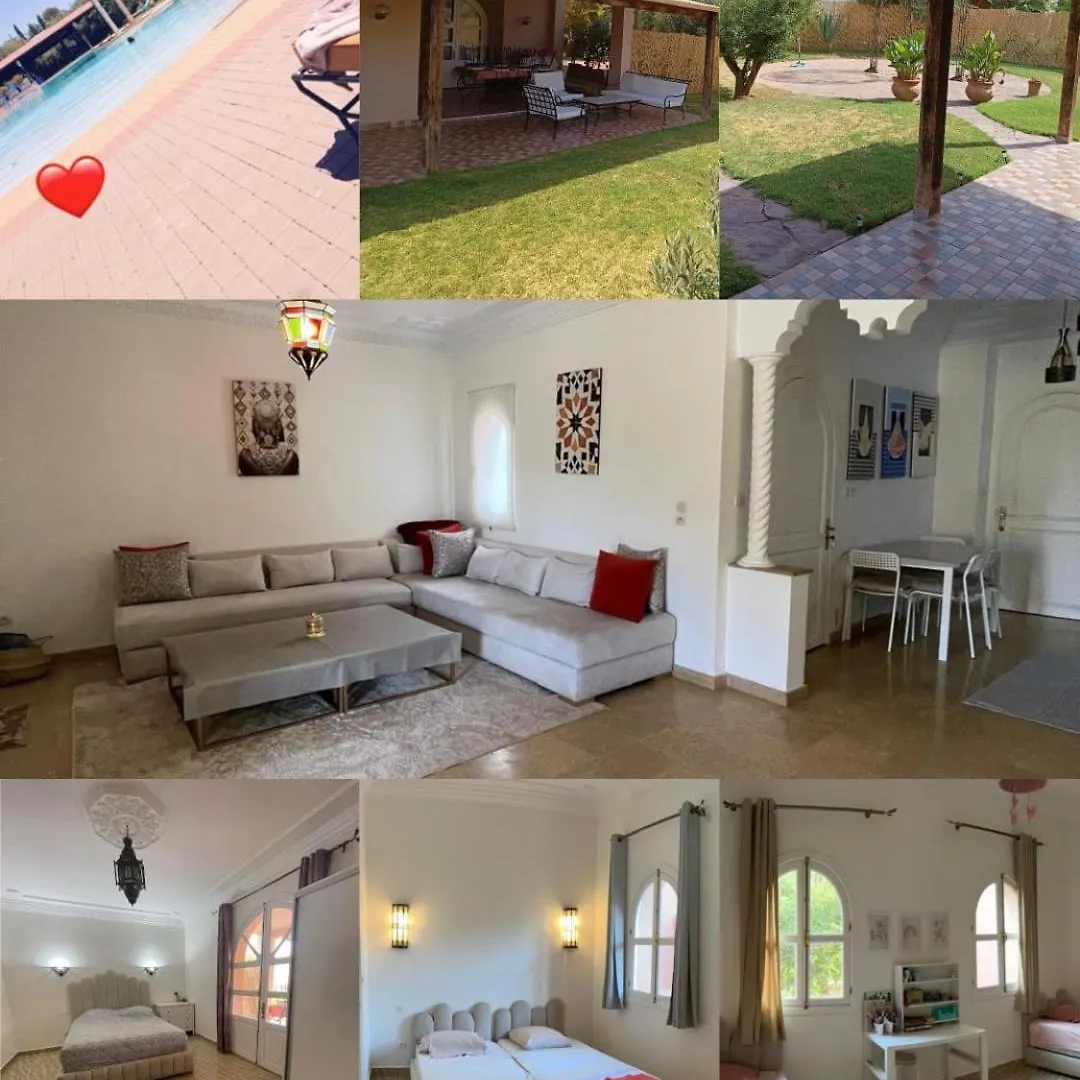 Villa Yasmine Marrakech Marrakesh