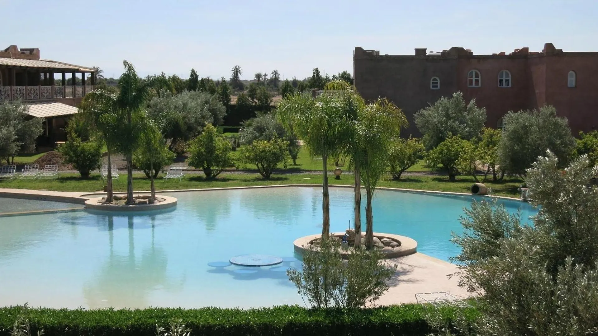 Lägenhet Villa Yasmine Marrakech Marrakesh