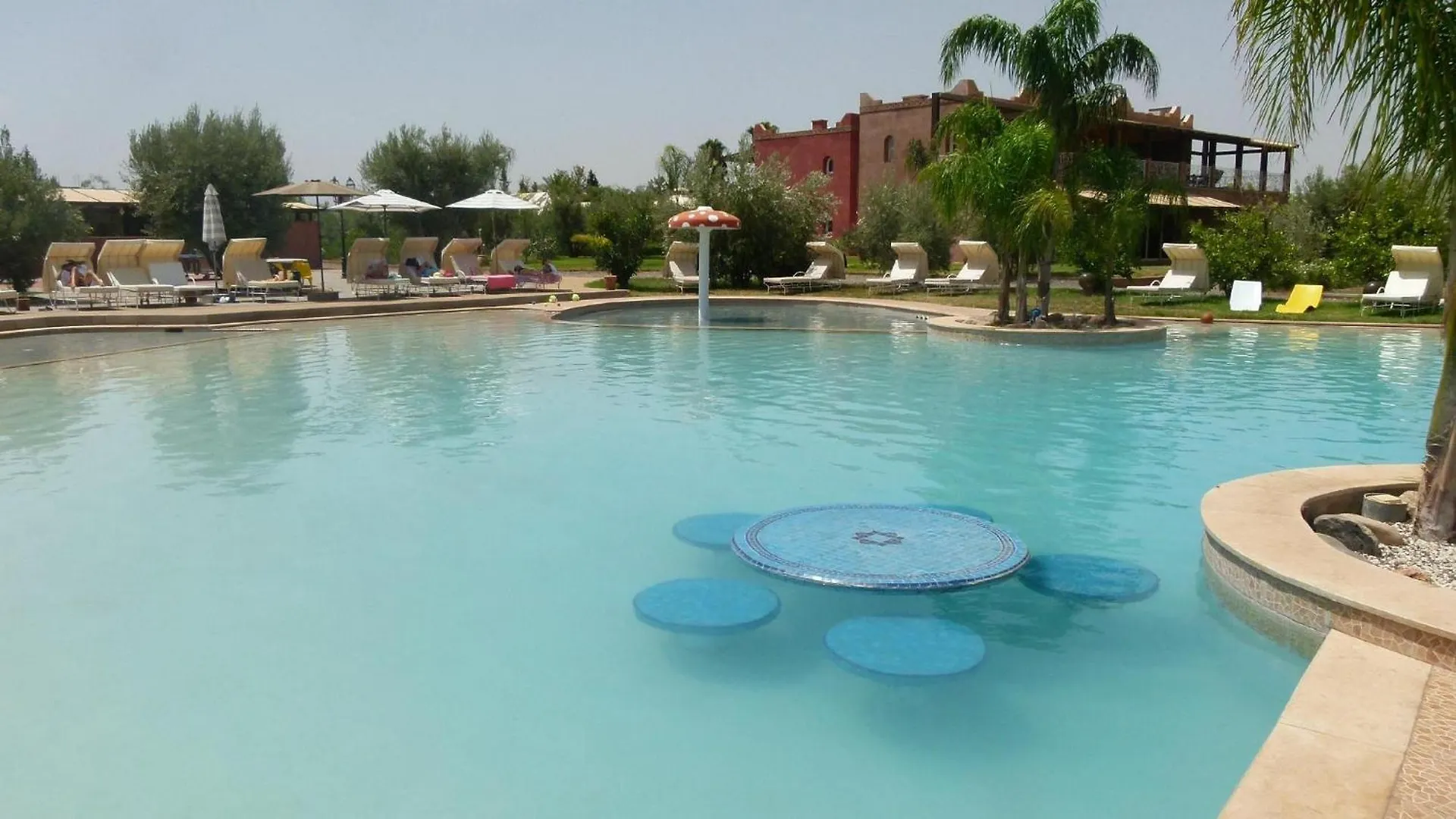 Lägenhet Villa Yasmine Marrakech Marrakesh Marocko