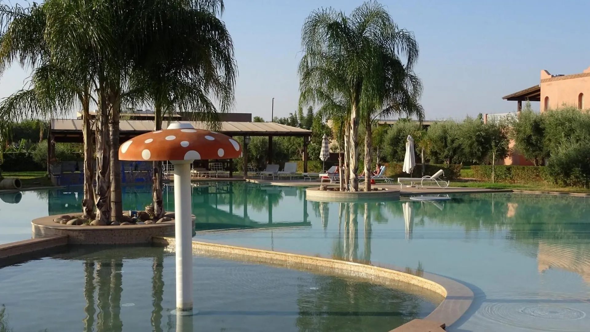 Lägenhet Villa Yasmine Marrakech Marrakesh