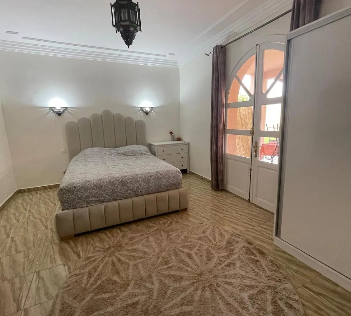 Villa Yasmine Marrakech Marrakesh Lägenhet