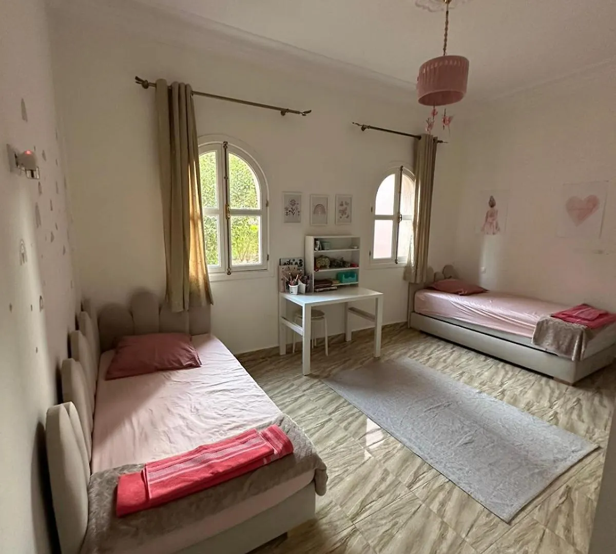 Lägenhet Villa Yasmine Marrakech Marrakesh Marocko