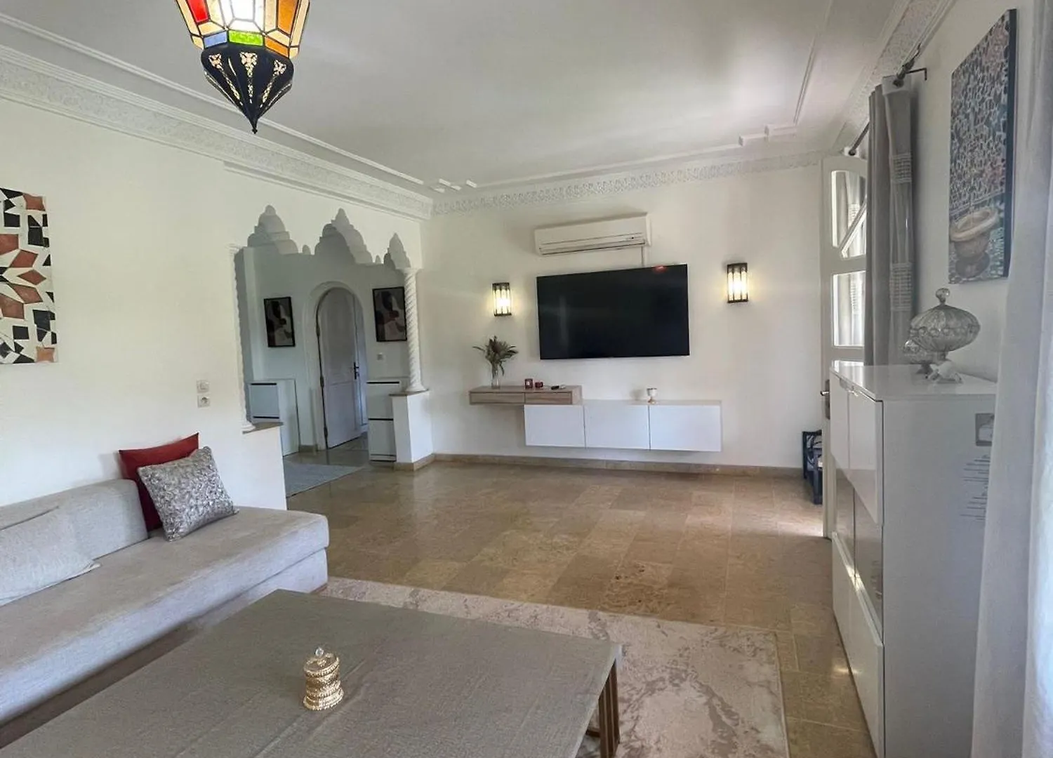 Villa Yasmine Marrakech Marrakesh Marocko