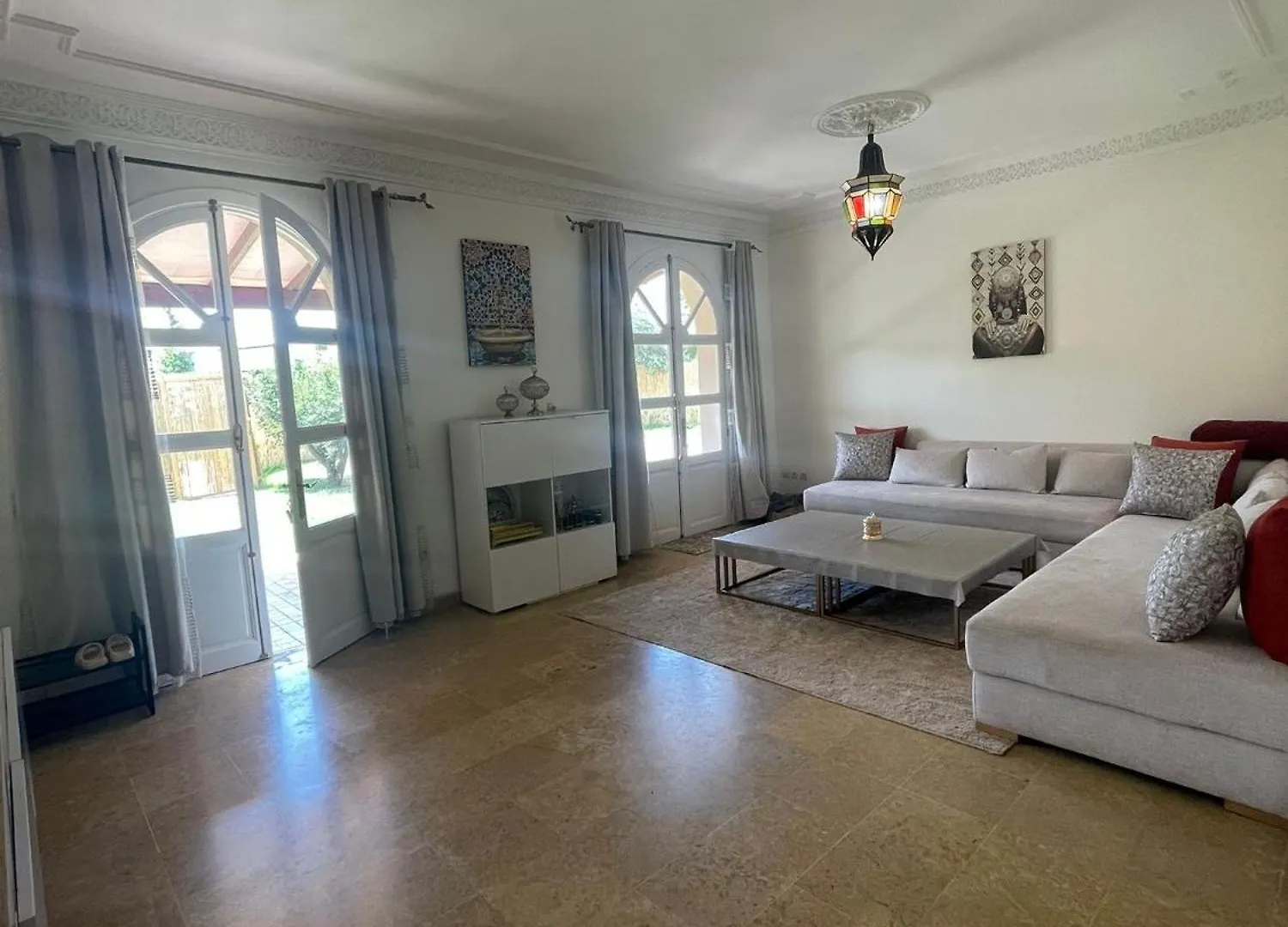 Lägenhet Villa Yasmine Marrakech Marrakesh