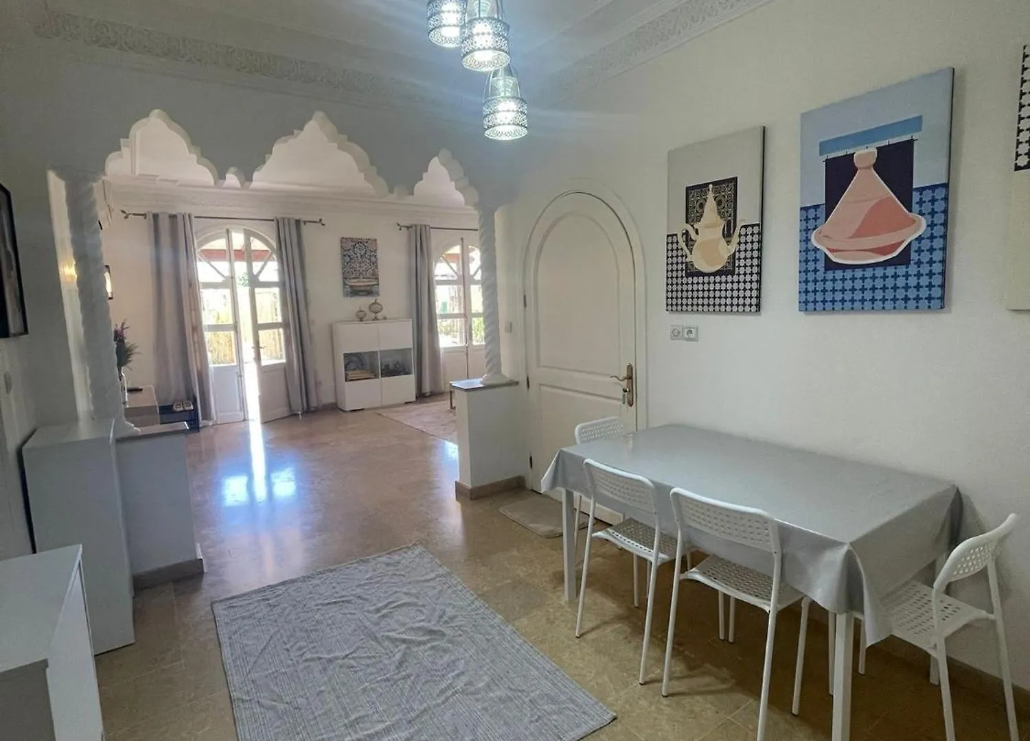 Lägenhet Villa Yasmine Marrakech Marrakesh